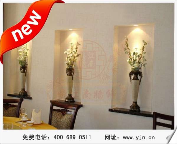 硅藻泥怎么樣，墻面裝飾硅藻泥壁材憶江南硅藻泥價格